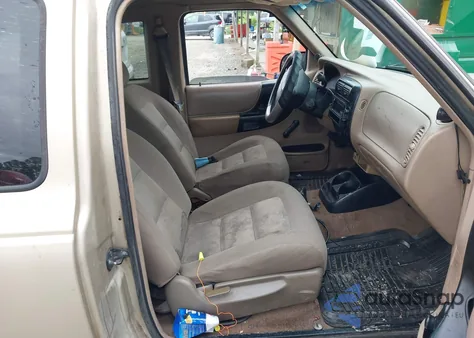 2001 Ford Ranger Edge/Xl/Xlt z USA, uszkodzony, nr VIN 1FTYR14U61PA97175